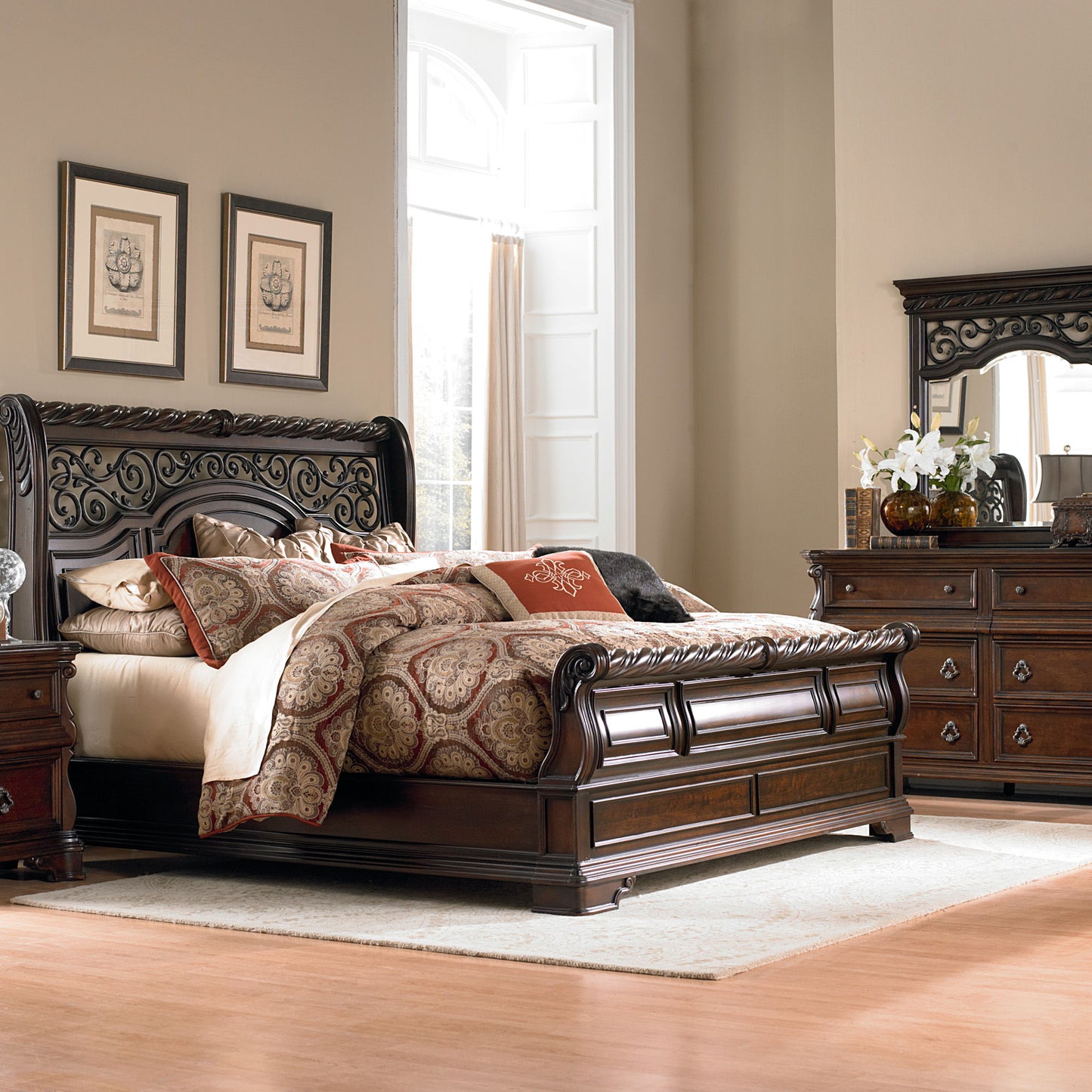 Arbor Place - Bedroom Set