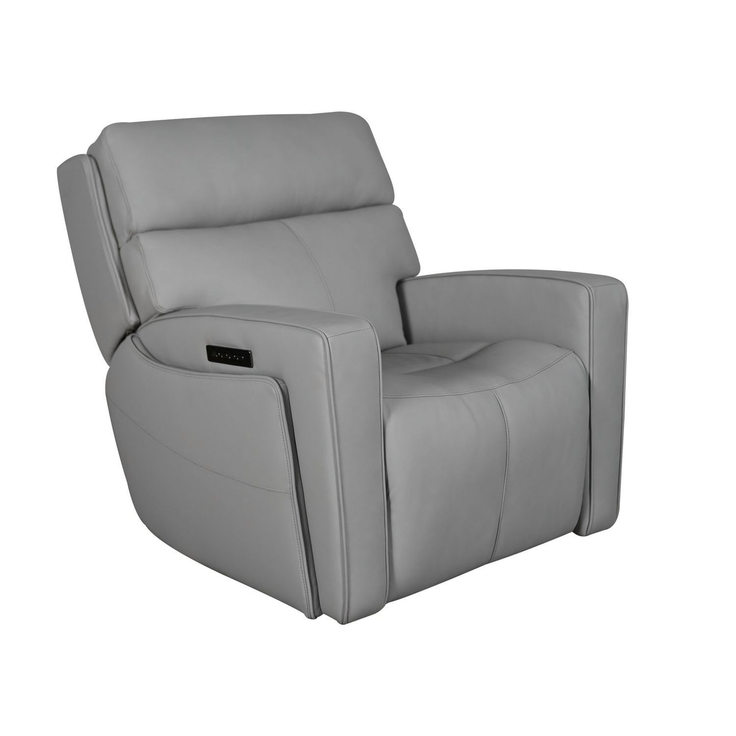 Chase - Loveseat With Console P3 & ZG - Gray