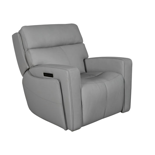 Chase - Loveseat With Console P3 & ZG - Gray