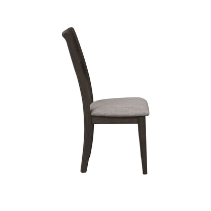 Double Bridge - Splat Back Chair