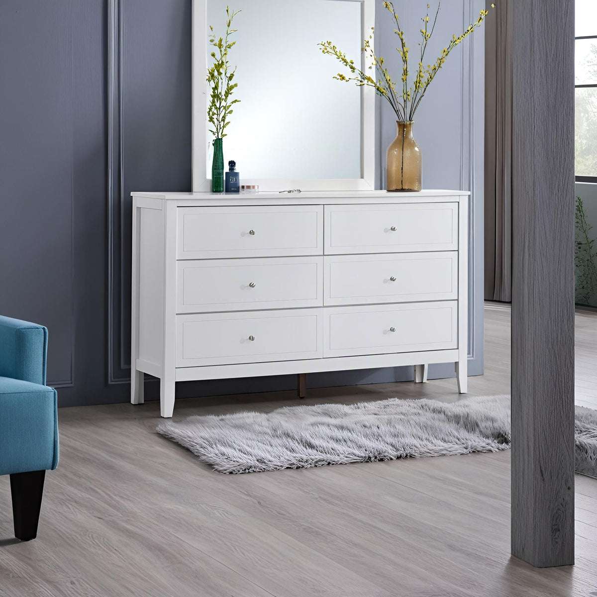 Daniel - Dresser, 6 Drawer