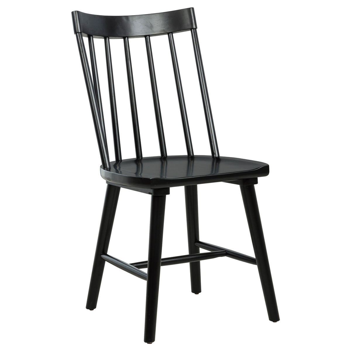 Carlos - Windsor Style Dining Side Chair (Set of 2)
