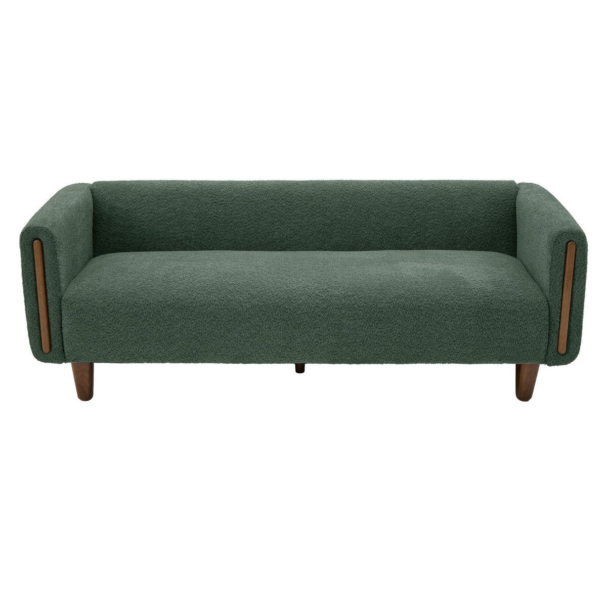 3 Seater Sofa With Armrests For Living Room