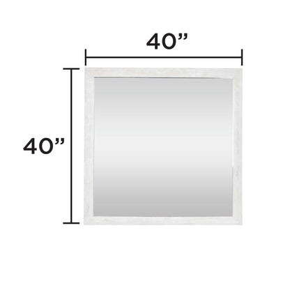 Denver - Square Mirror