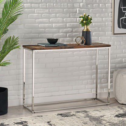 Console Table - Natural