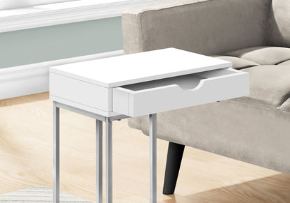 Accent Table, C - Shaped