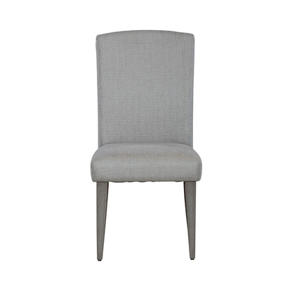Palmetto Heights - Upholstered Side Chair (RTA) - White