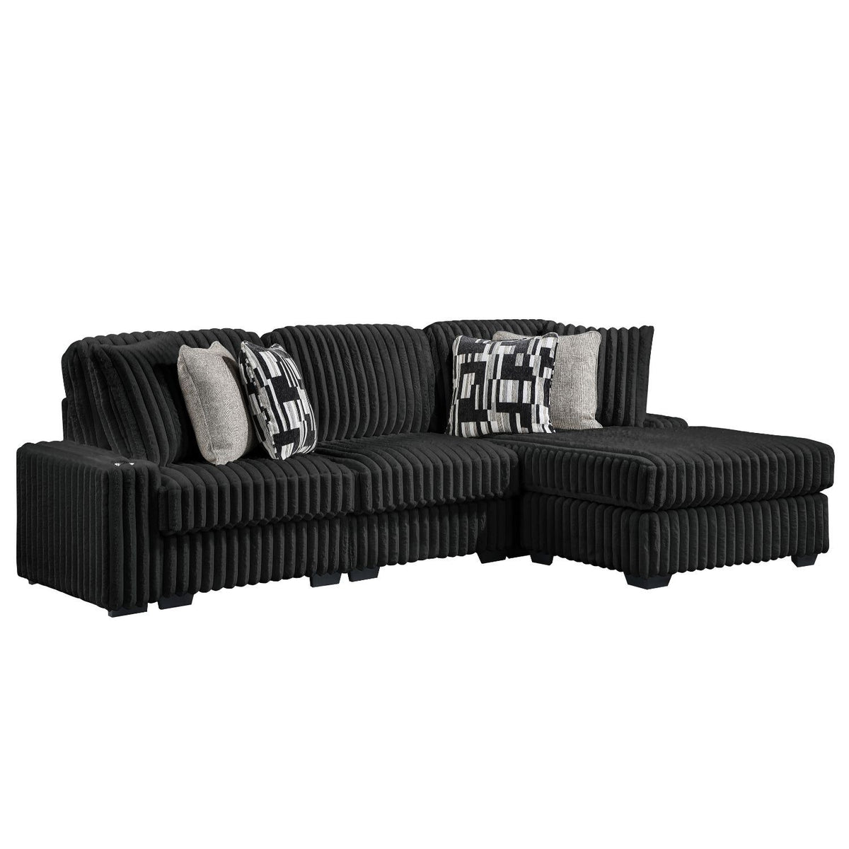 Puffy - Living Room Sectional