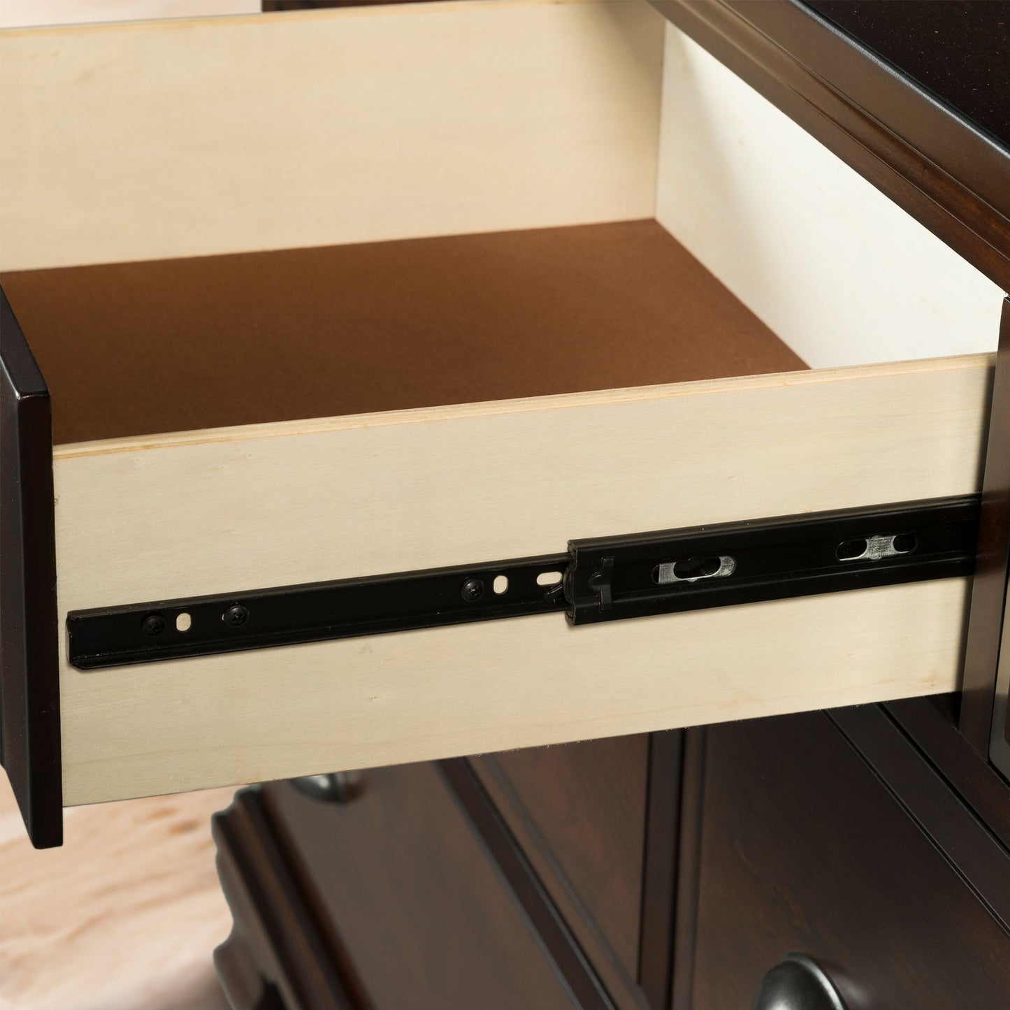 Canton - Chest - Cherry