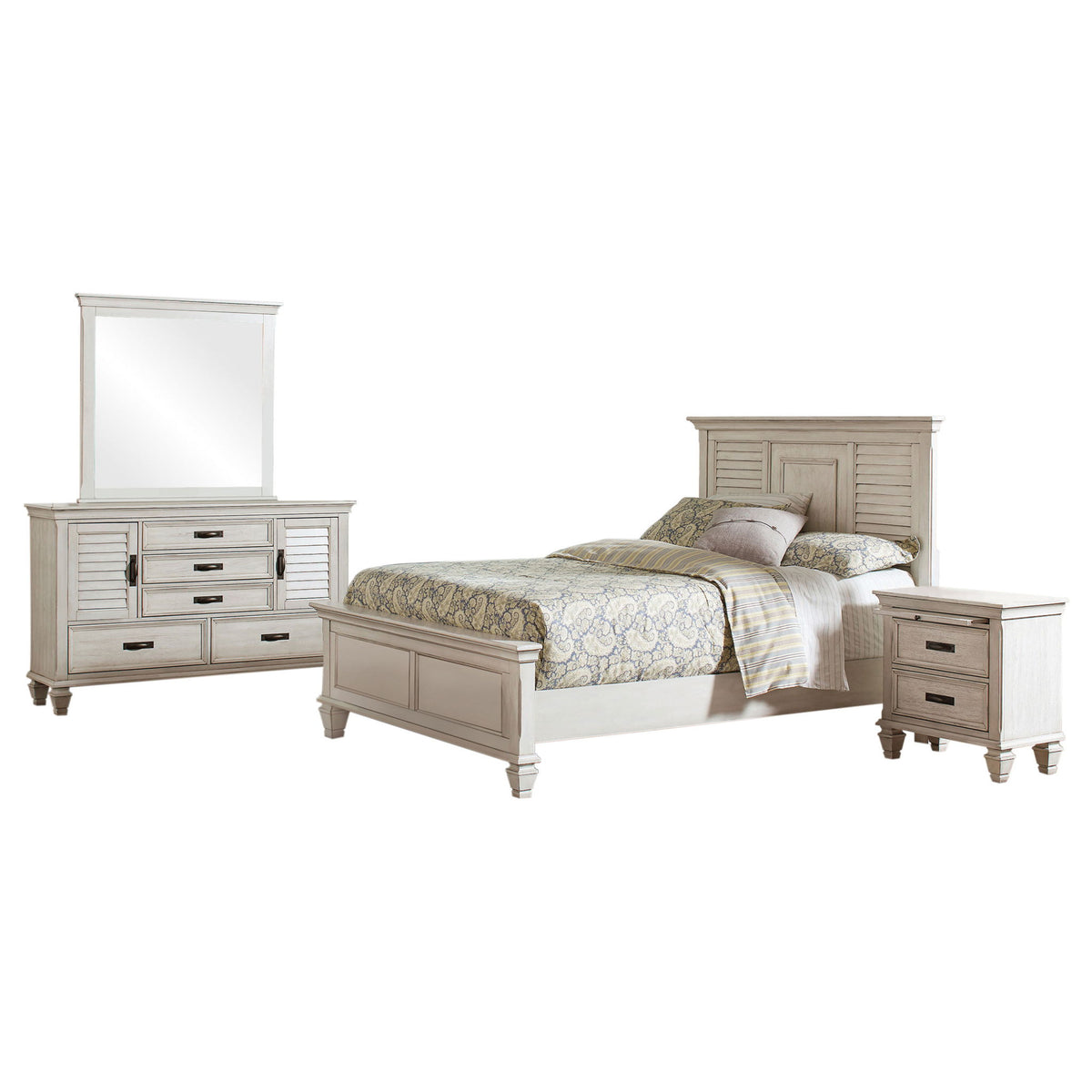 Piero - Bedroom Set
