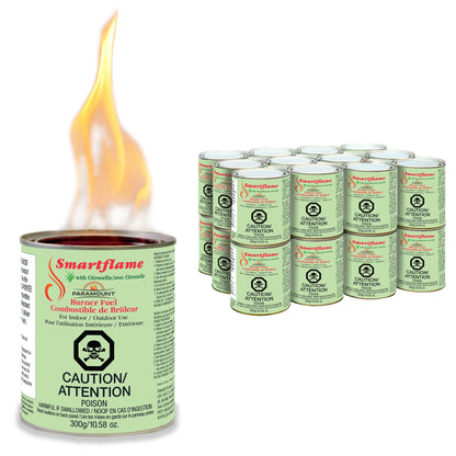 Smartflame Fuel With Citronella
