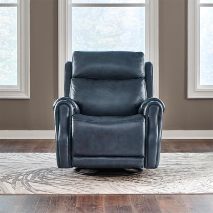 Clinton - SG Recliner P3 - Carmel Slate