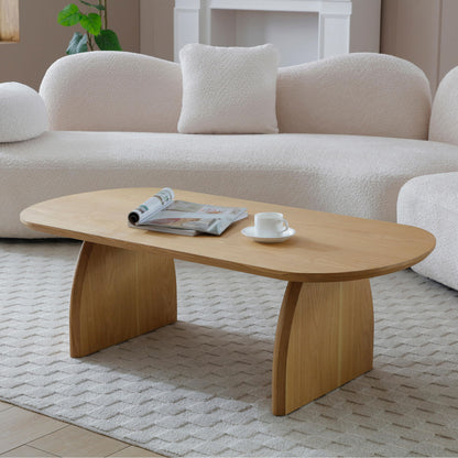 Oval Coffee Table For Living Room