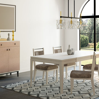 Expandable Dining Table