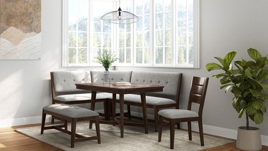 Dining Chairs Upholstered Side Chair - Cherry