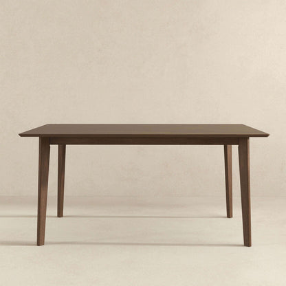 Carlos - Dining Table And 4 Side Chairs - Oak