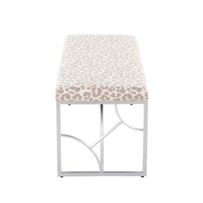 Constellation - Elegant Contemporary Bench
