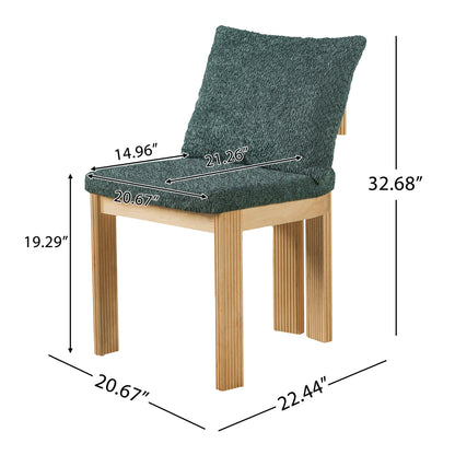 Indoor Dining Chair (Set of 2)
