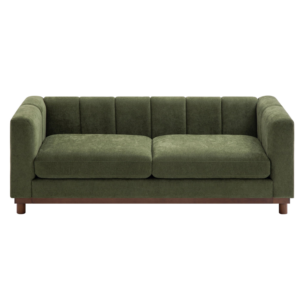 Soft Loveseat Sofa For Living Room