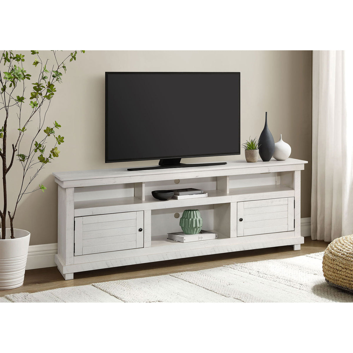 Castleton - TV Stand Media Console