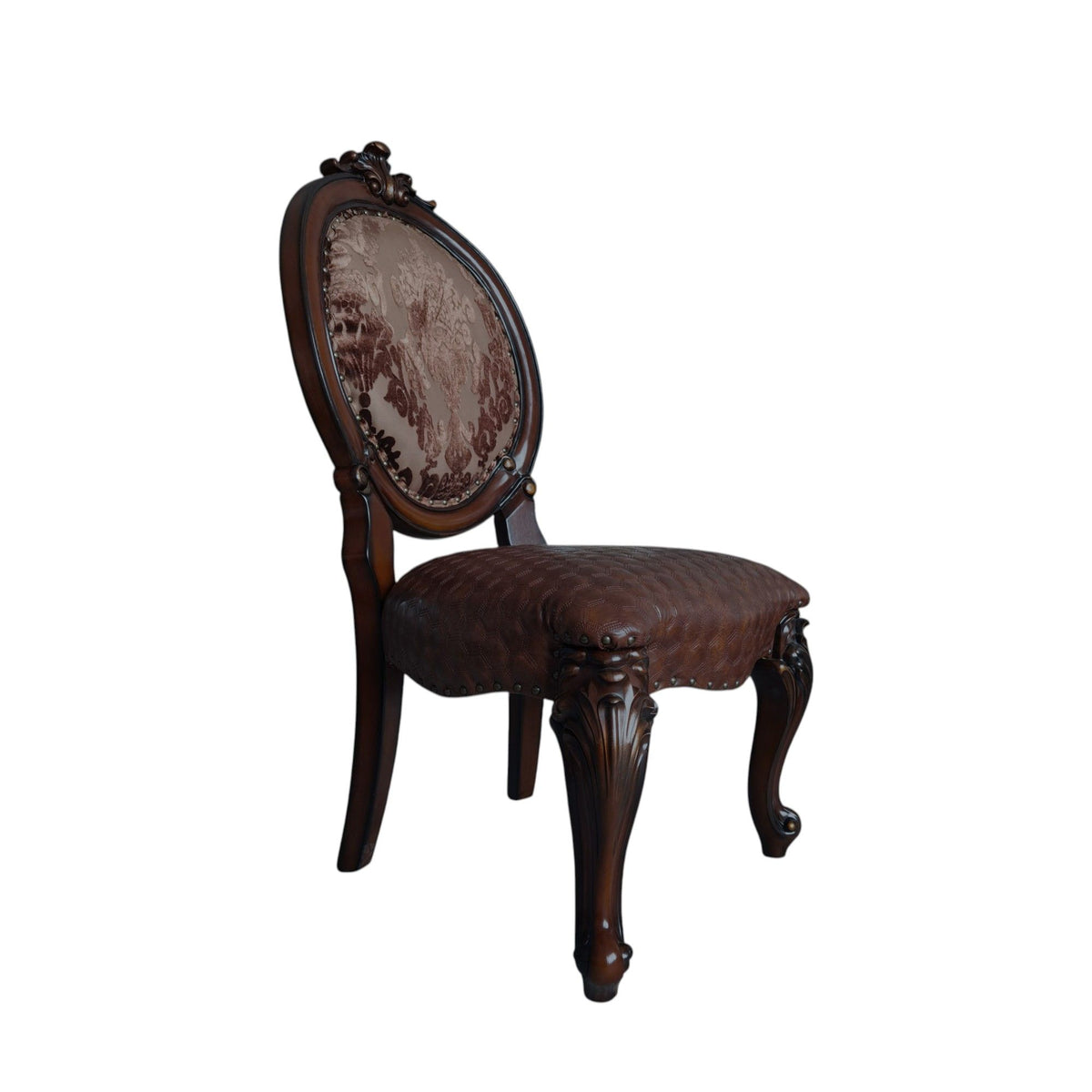 Versailles - Side Chair (Set of 2) - Cherry