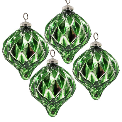 Christmas Ball Ornaments, Decorative Hanging Ball Christmas Tree Ornaments