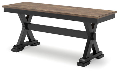 Wildenauer - Dining Room Bench