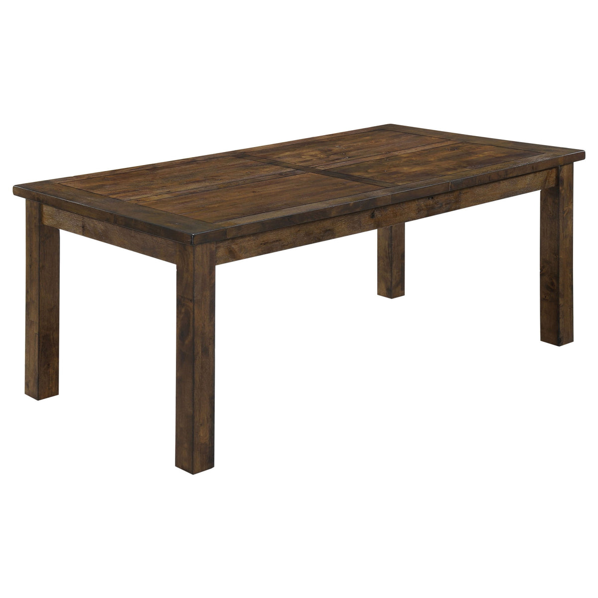 Guster - Rectangular Dining Table - Brown