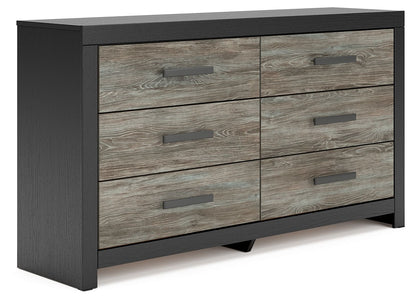 Broachmyn - Panel Bedroom Set