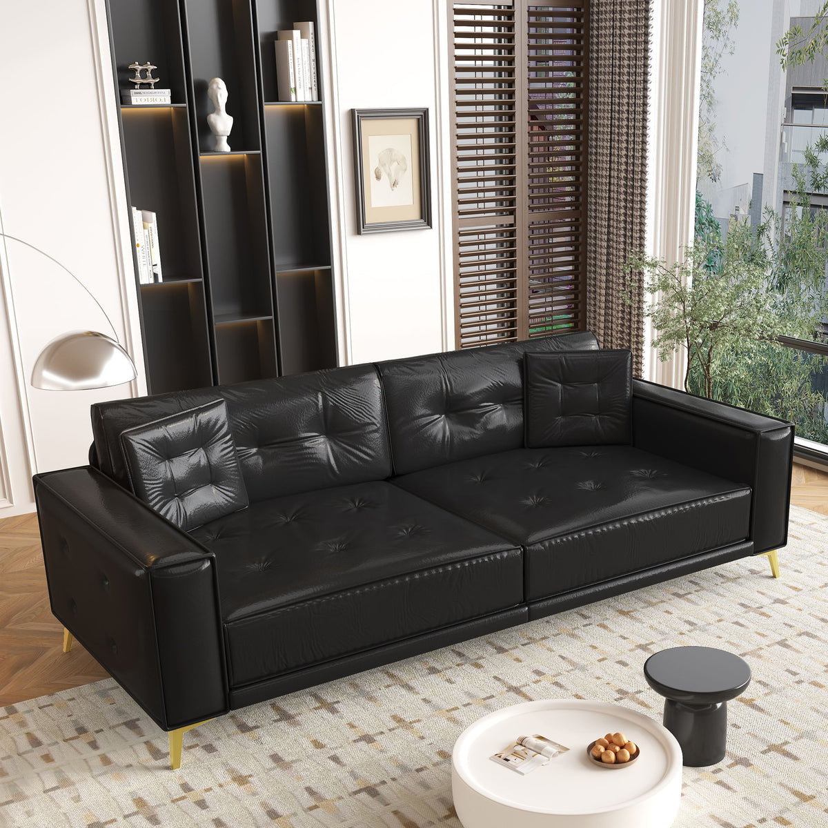 King Size Pull Out Sofa Bed 3 In 1