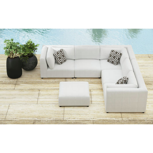 Zandara - Modular Corner - Beige