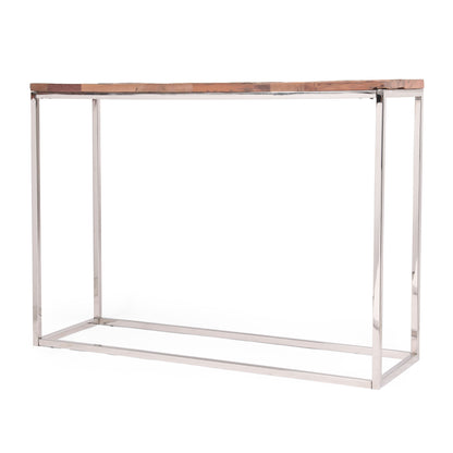 Console Table - Natural