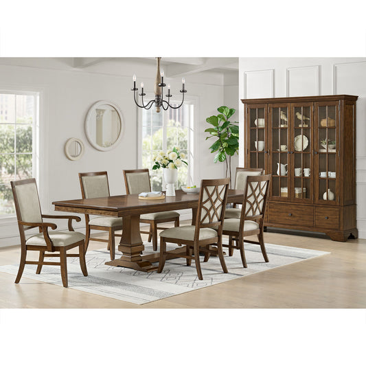 Phillipe - Curio Base - Cherry