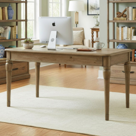 Hickory Grove - Writing Desk - Heirloom Brown