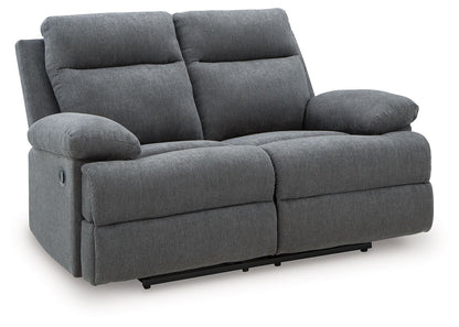 Side-Swipe - Reclining Loveseat
