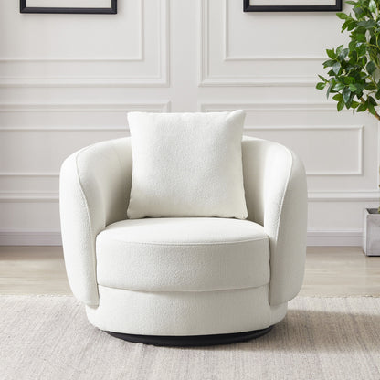 Dylan - Lounge Chair - Beige