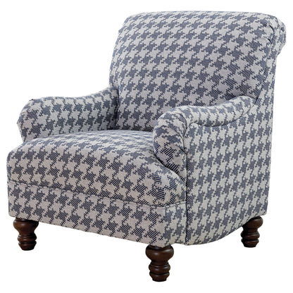 Danforth - High Backrest Accent Chair