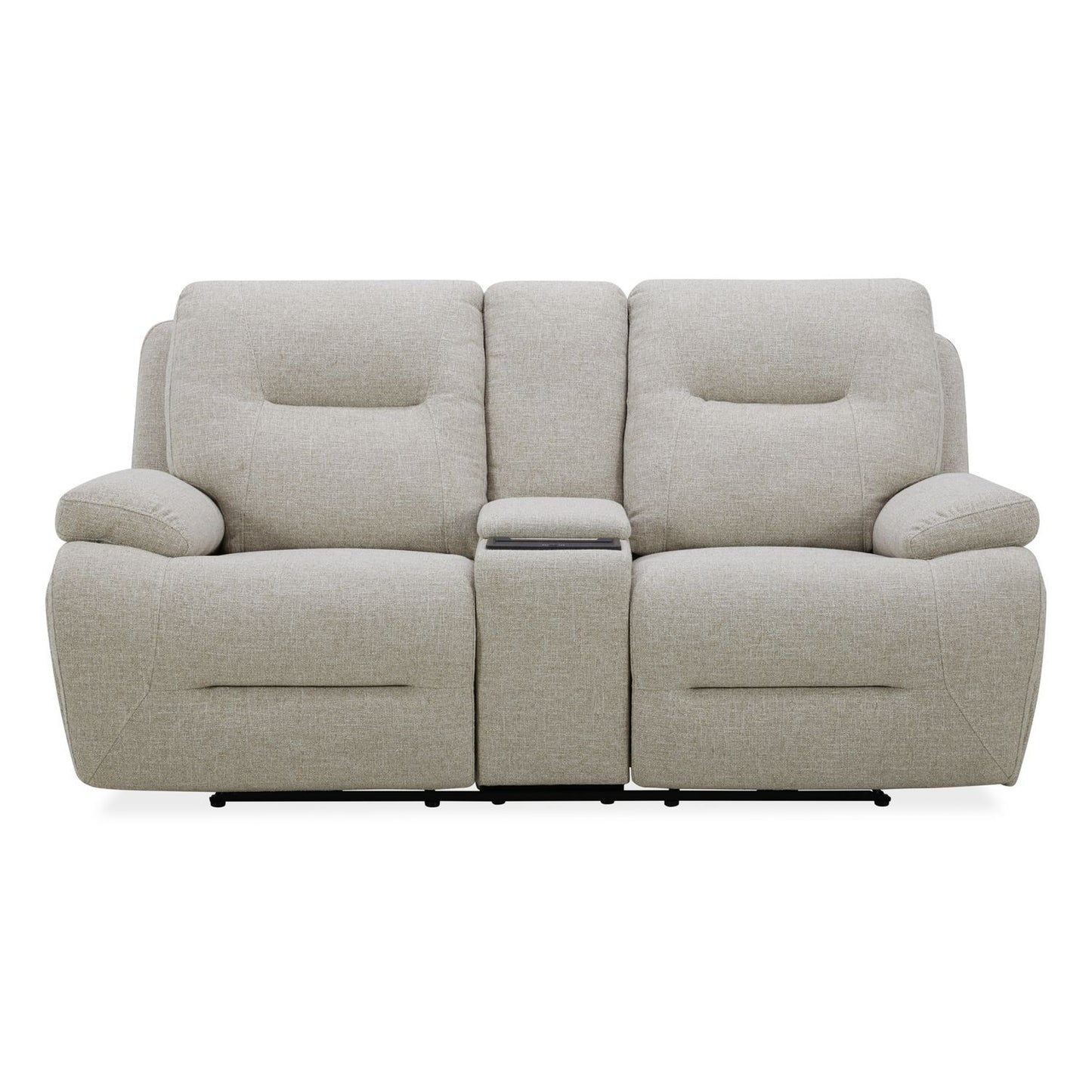 Cameron - Loveseat With Console P3 & ZG
