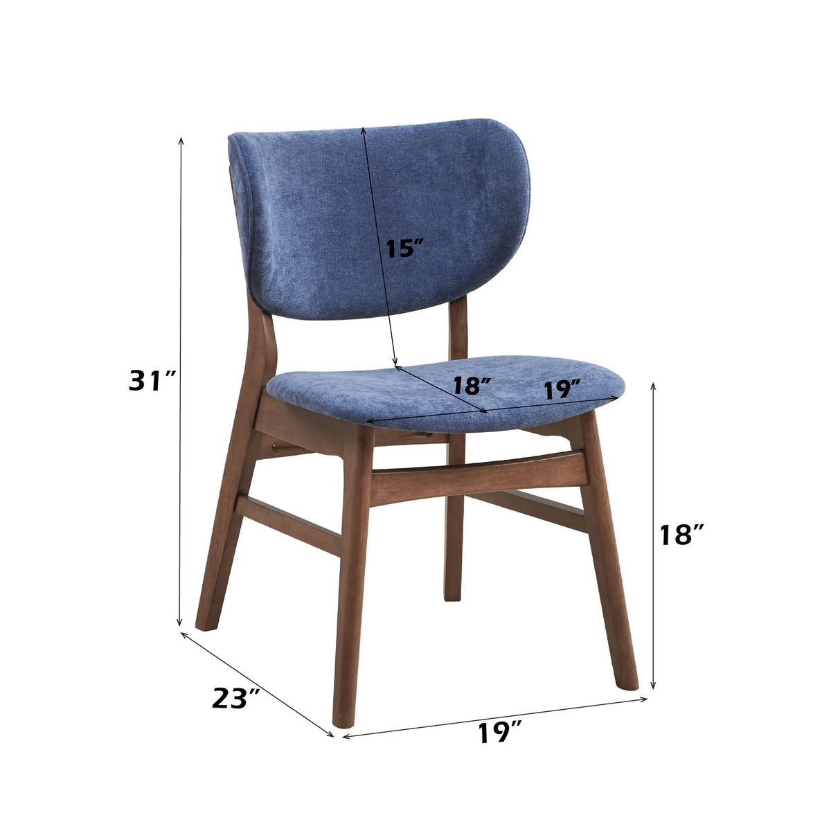 Bevis - Side Chair (Set of 2)