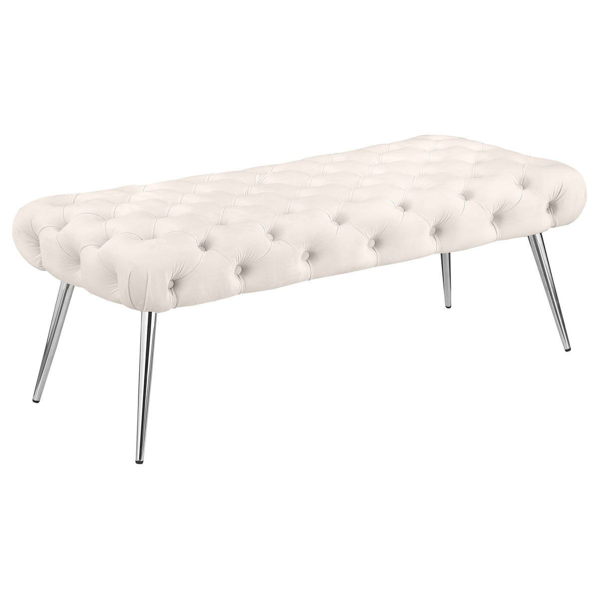 Galiano - Tufted Bench