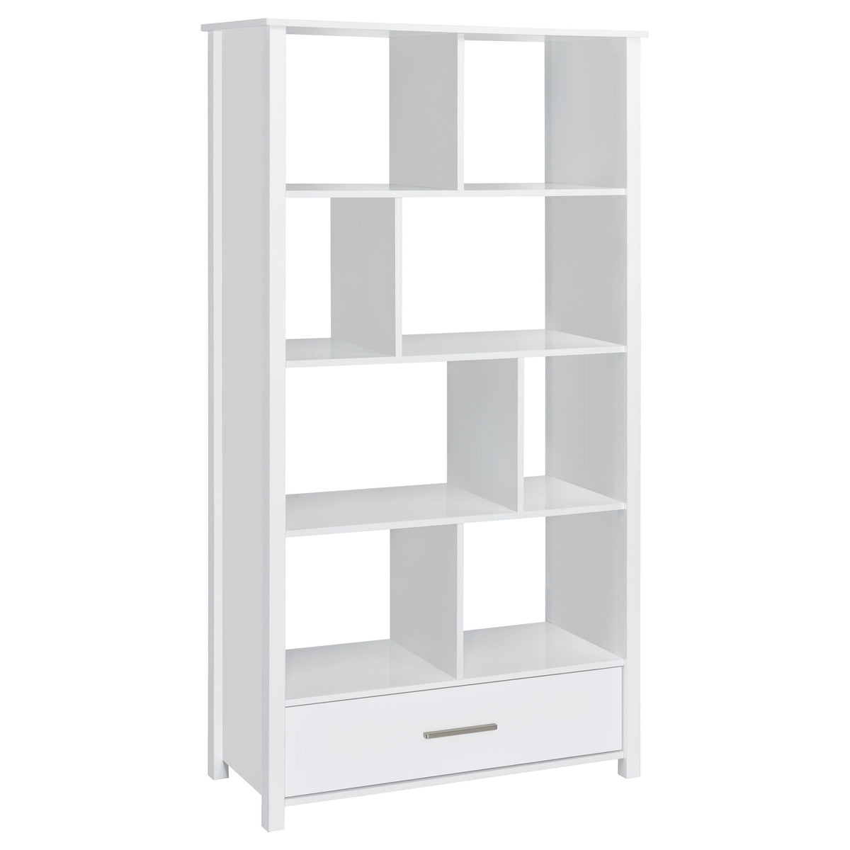 Dylan - 4 Shelf Storage Bookshelf