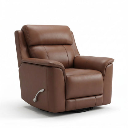 Oslo - Manual Swivel Glider Recliner