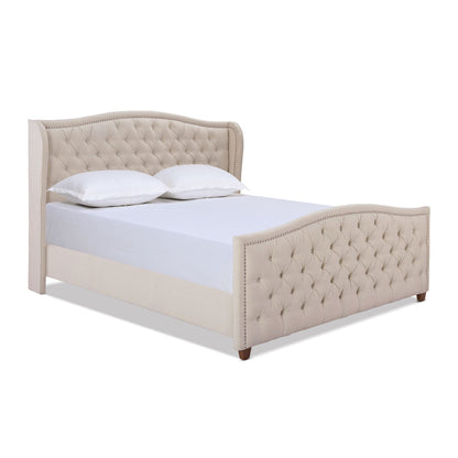 Marcella - Upholstered Bed