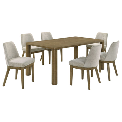 Bryant - Rectangular Dining Set With Chairs