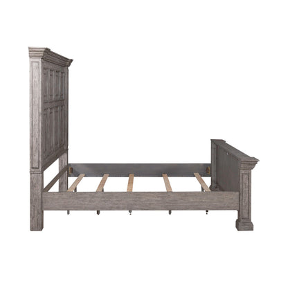 Big Valley - Panel Bed