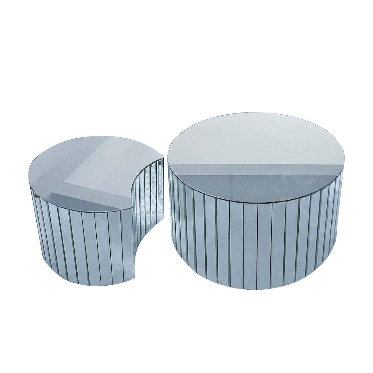 Coffee Table - Silver