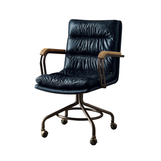 Harith - Retro Top Grain Office Chair