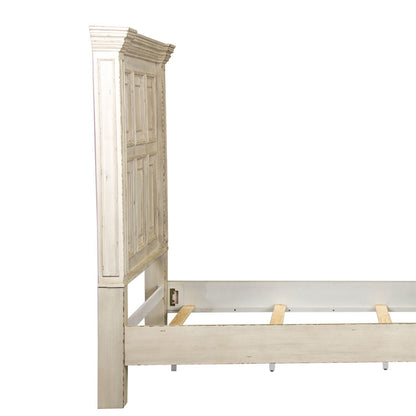 Big Valley - Mansion Headboard