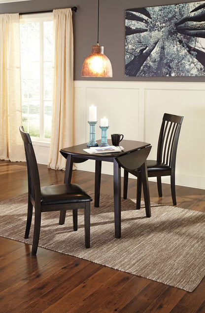 Hammis - Round Dining Table Set