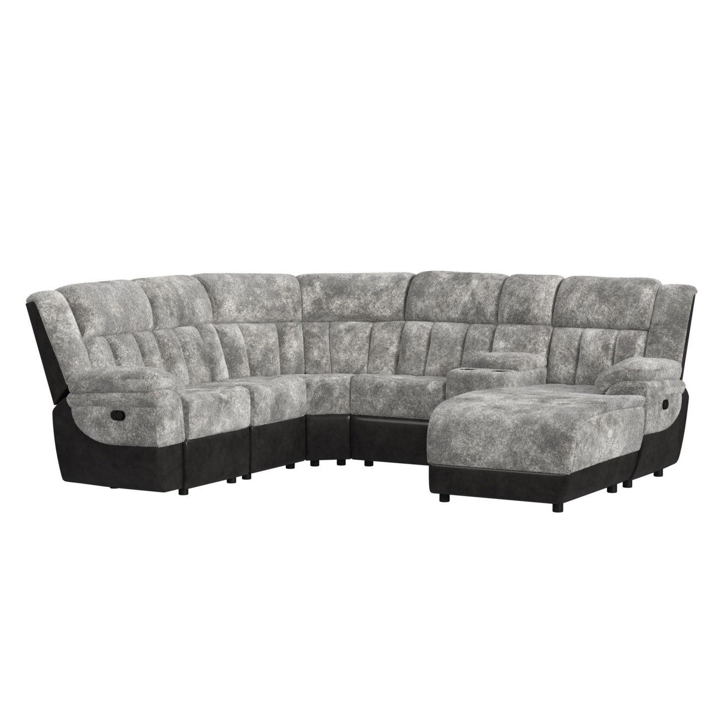 Santorini - Console - Dillon / Shire Steel